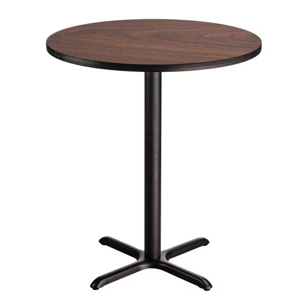 48 W X 48 L X 42 H, National Public Seating, Mfr#: CT14848XBWT